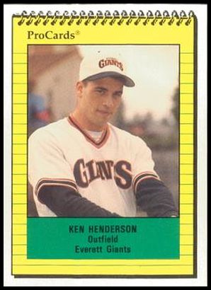 3929 Ken Henderson